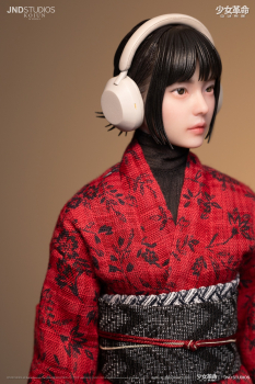 JND Studios YUI (Collectors Edition) of Girls’ Revolution